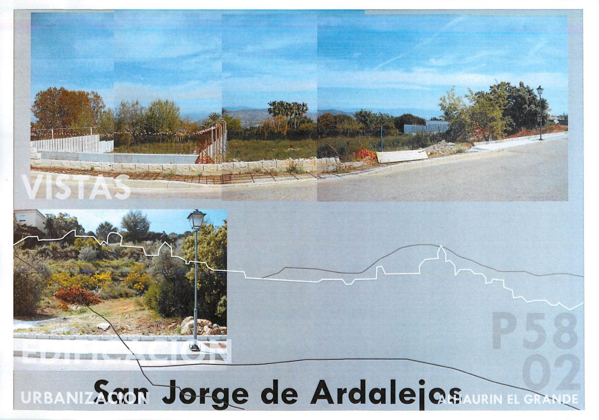 Plot for sale in Málaga 18