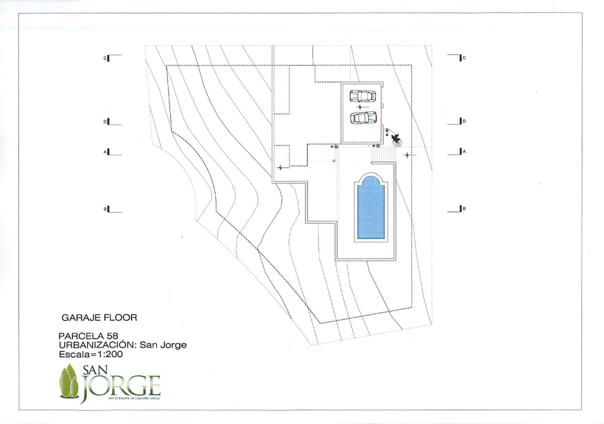 Plot for sale in Málaga 22