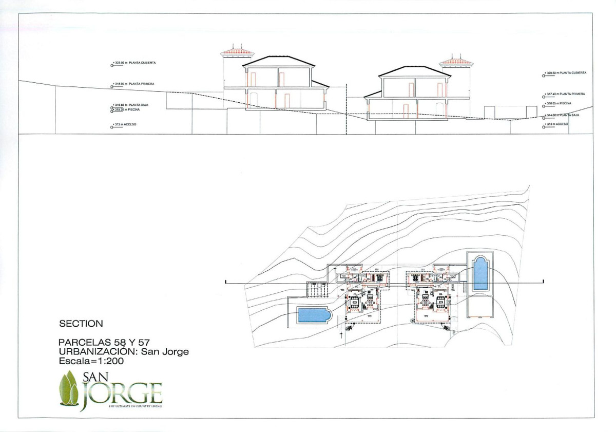 Plot for sale in Málaga 29