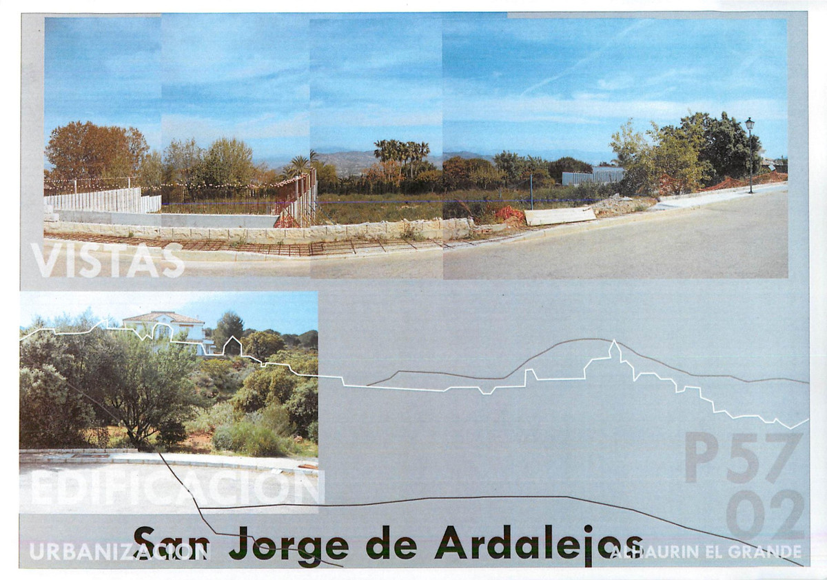 Plot for sale in Málaga 6