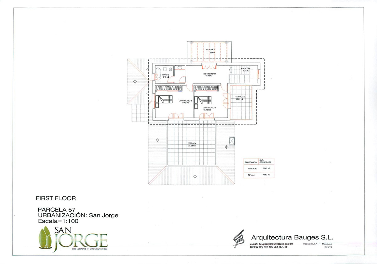 Plot for sale in Málaga 9