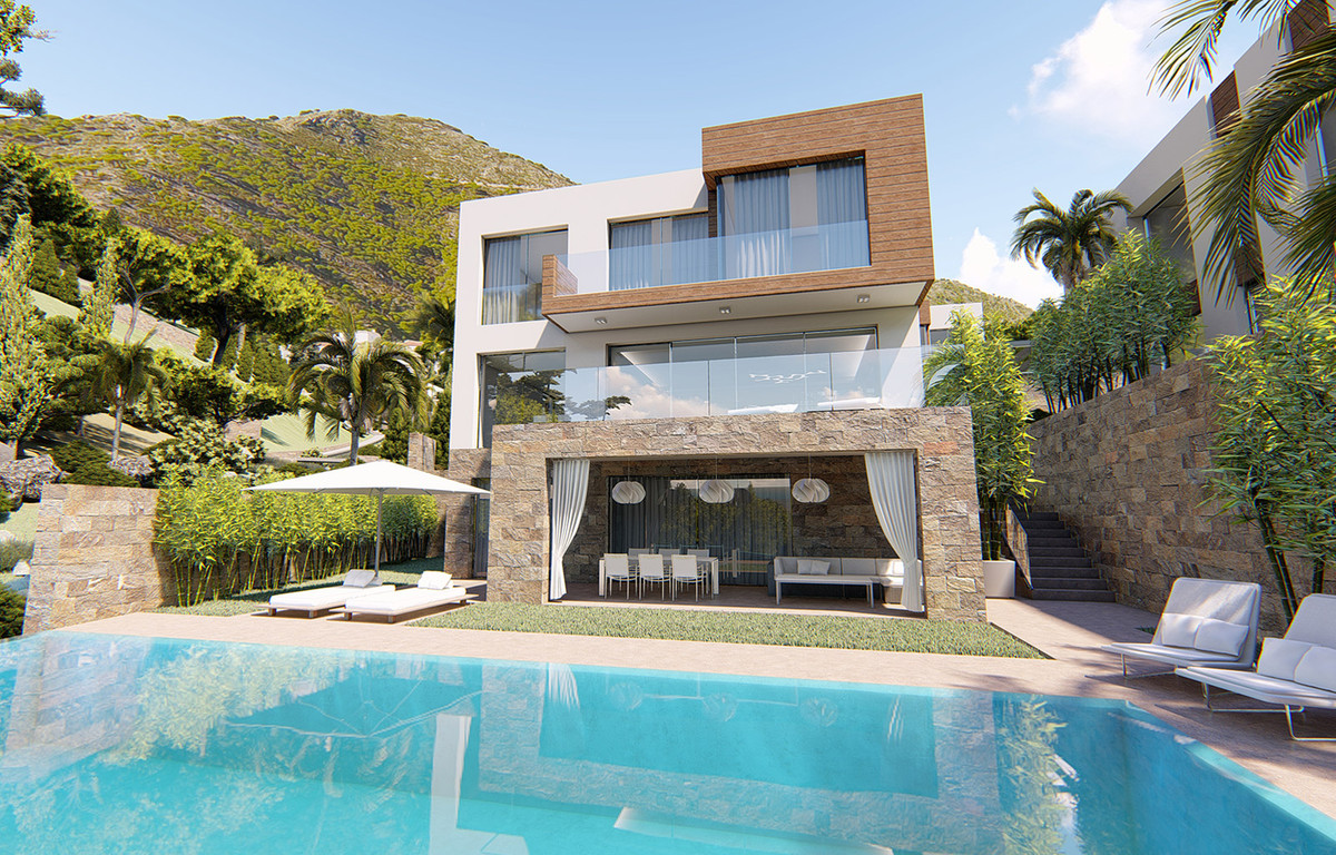 Villa for sale in Mijas 1