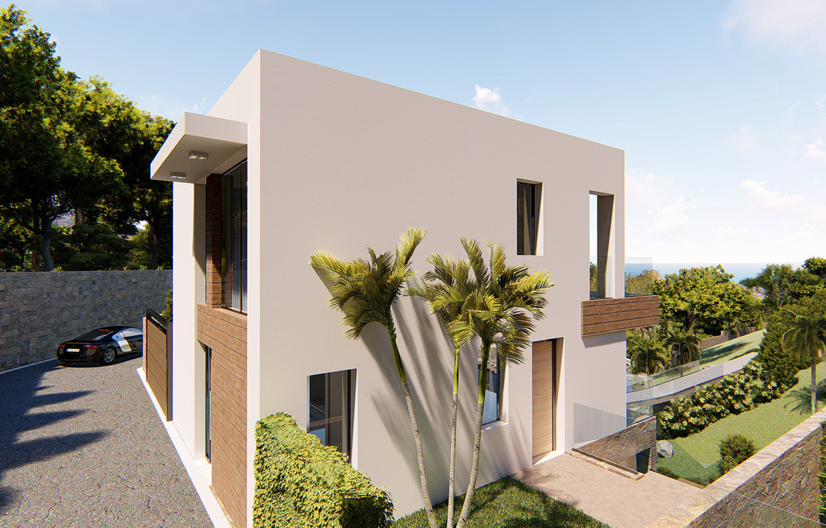 Chalé en venta en Mijas 21