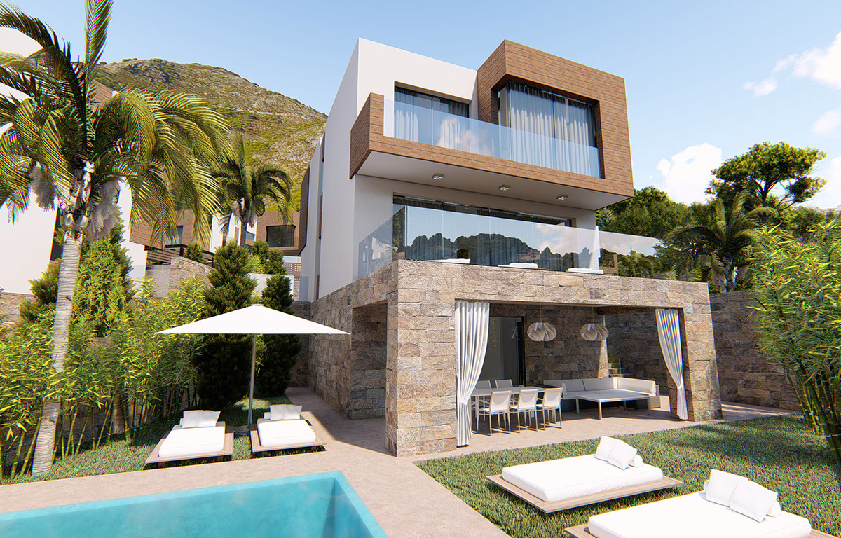 Villa for sale in Mijas 27