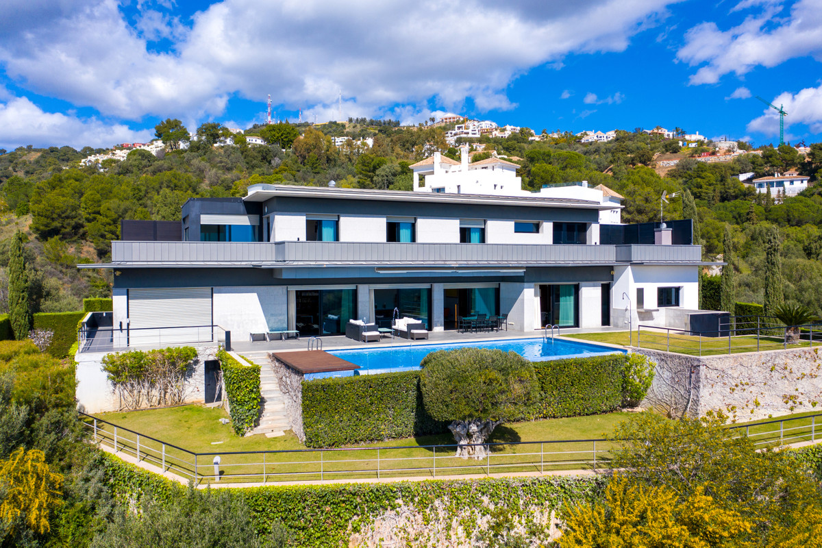 Villa for sale in Mijas 65