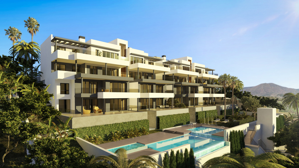 Appartement te koop in Estepona 2