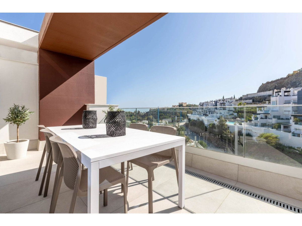 Apartamento en venta en Benahavís 3