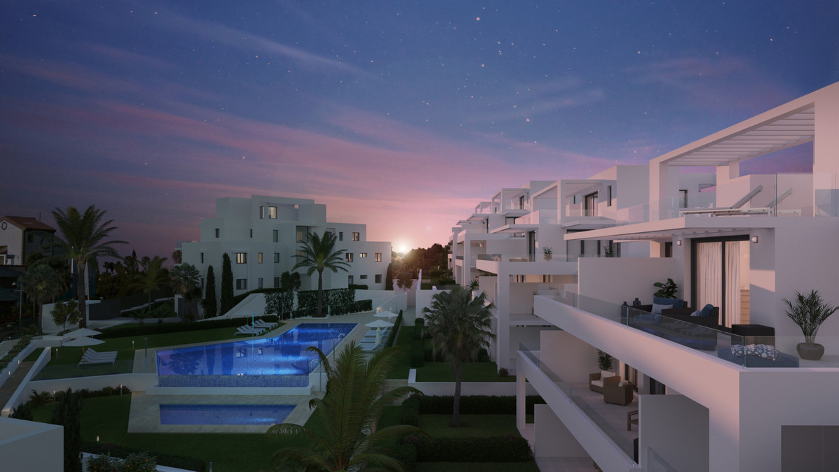 Apartamento en venta en Estepona 10