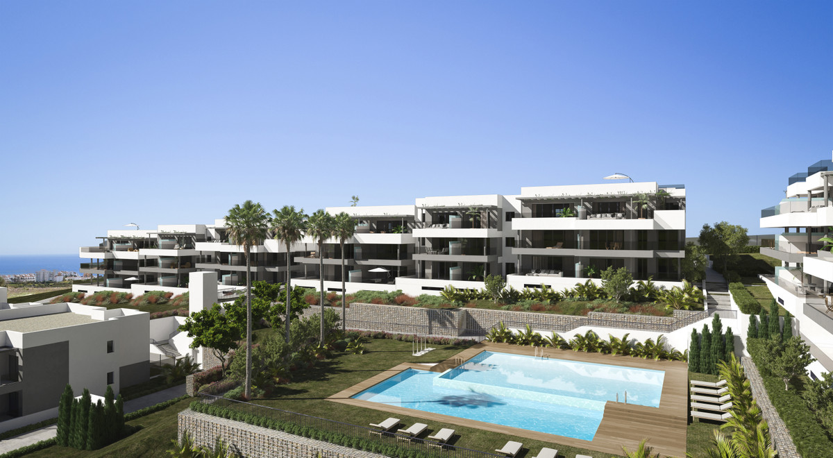 Apartamento en venta en Estepona 13