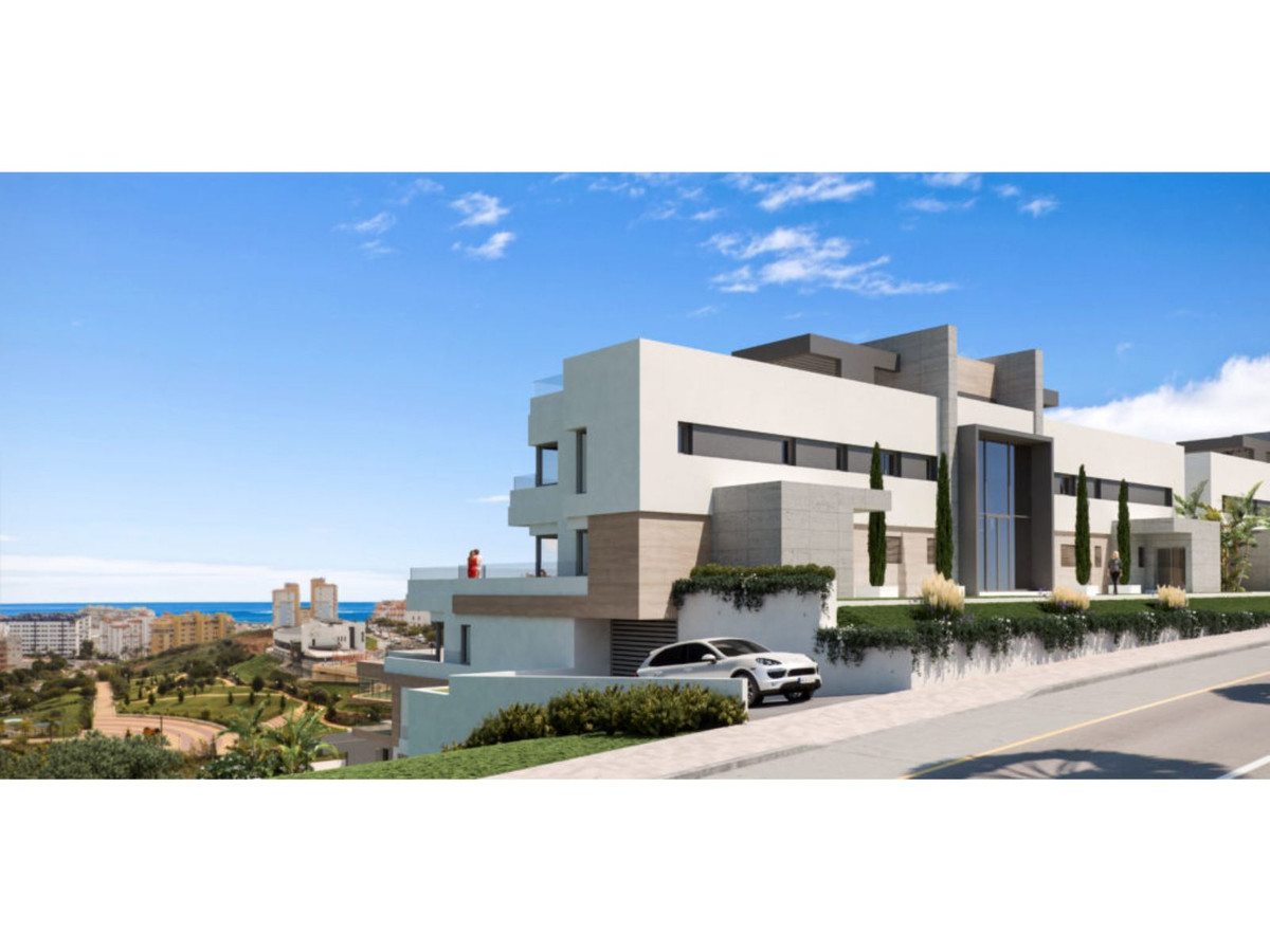 Apartamento en venta en Estepona 1