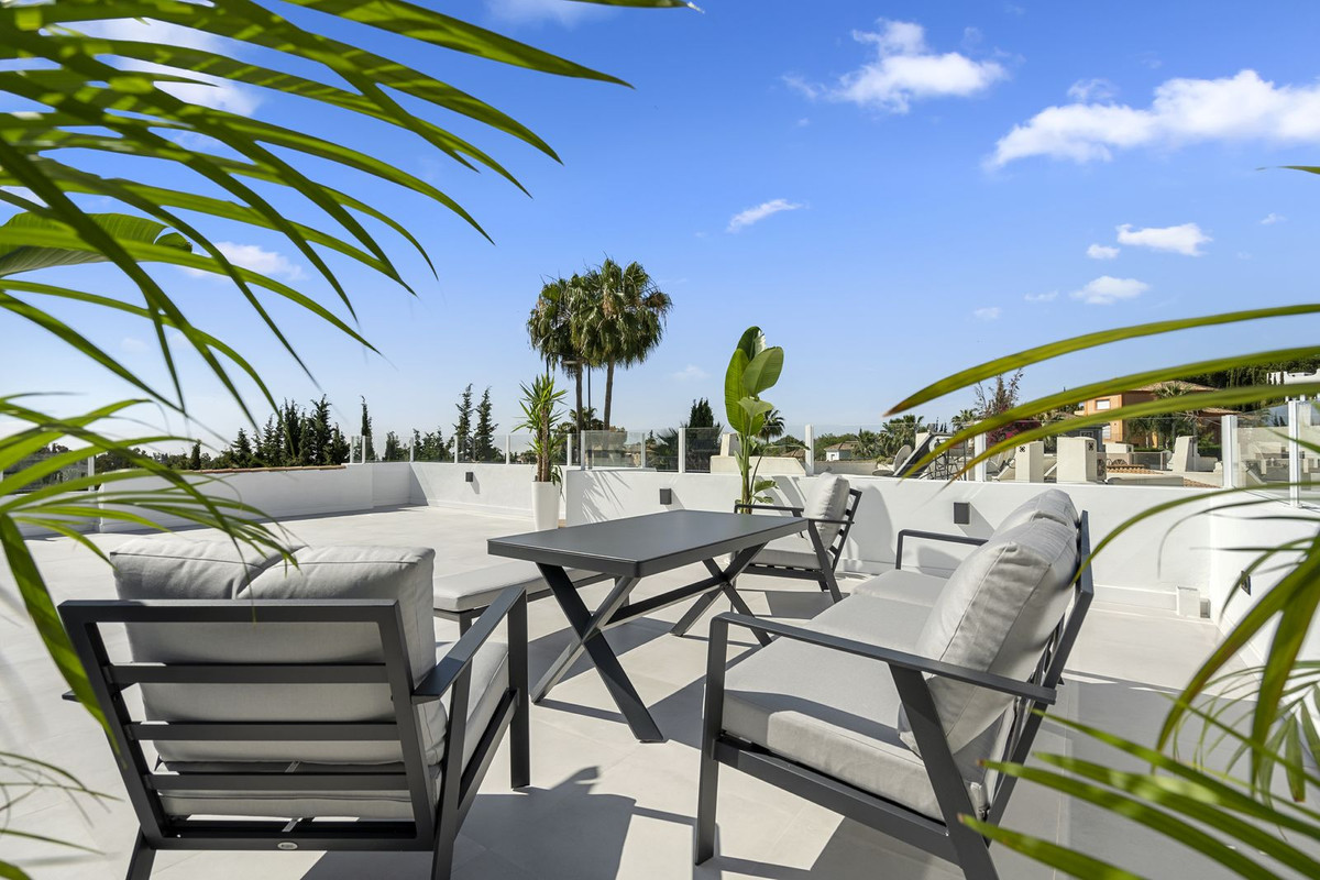 Penthouse te koop in Marbella - Nueva Andalucía 2