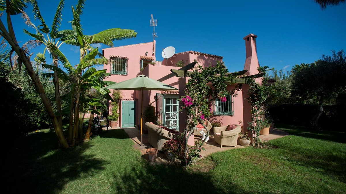 Загородный дом для продажи в Málaga 1