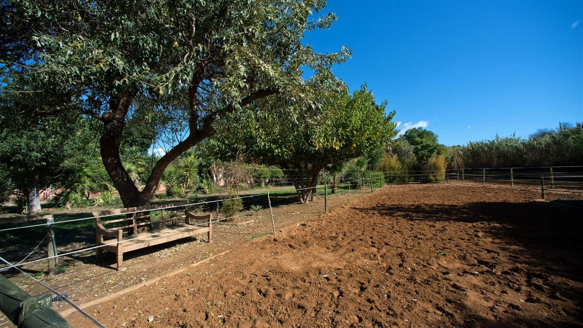 Maison de campagne à vendre à Málaga 17