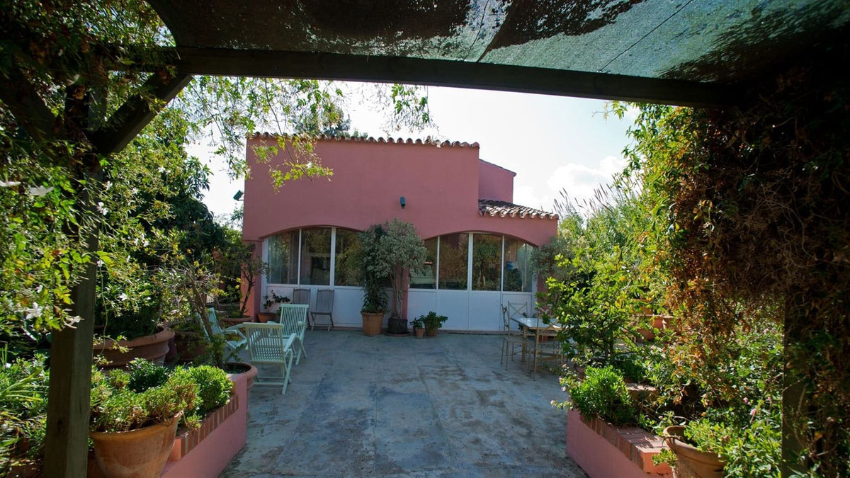 Maison de campagne à vendre à Málaga 2