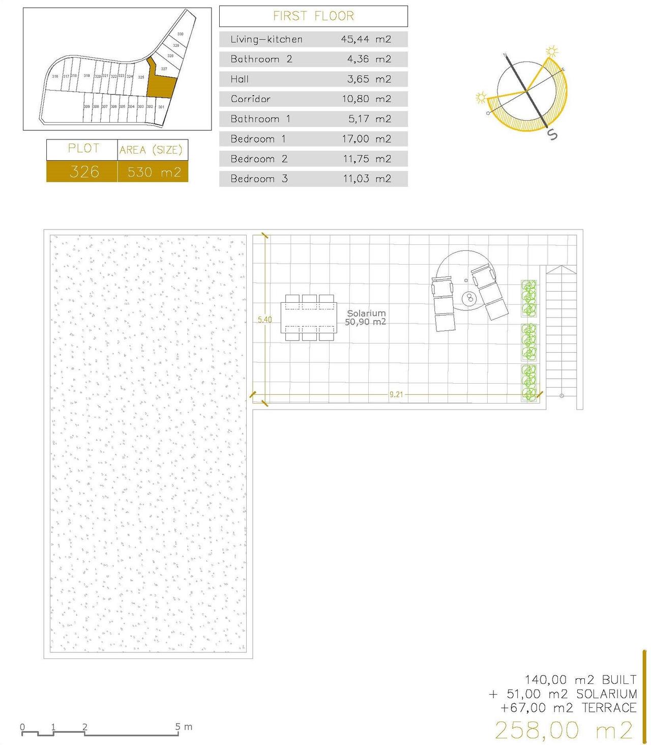 Вилла для продажи в Guardamar and surroundings 17