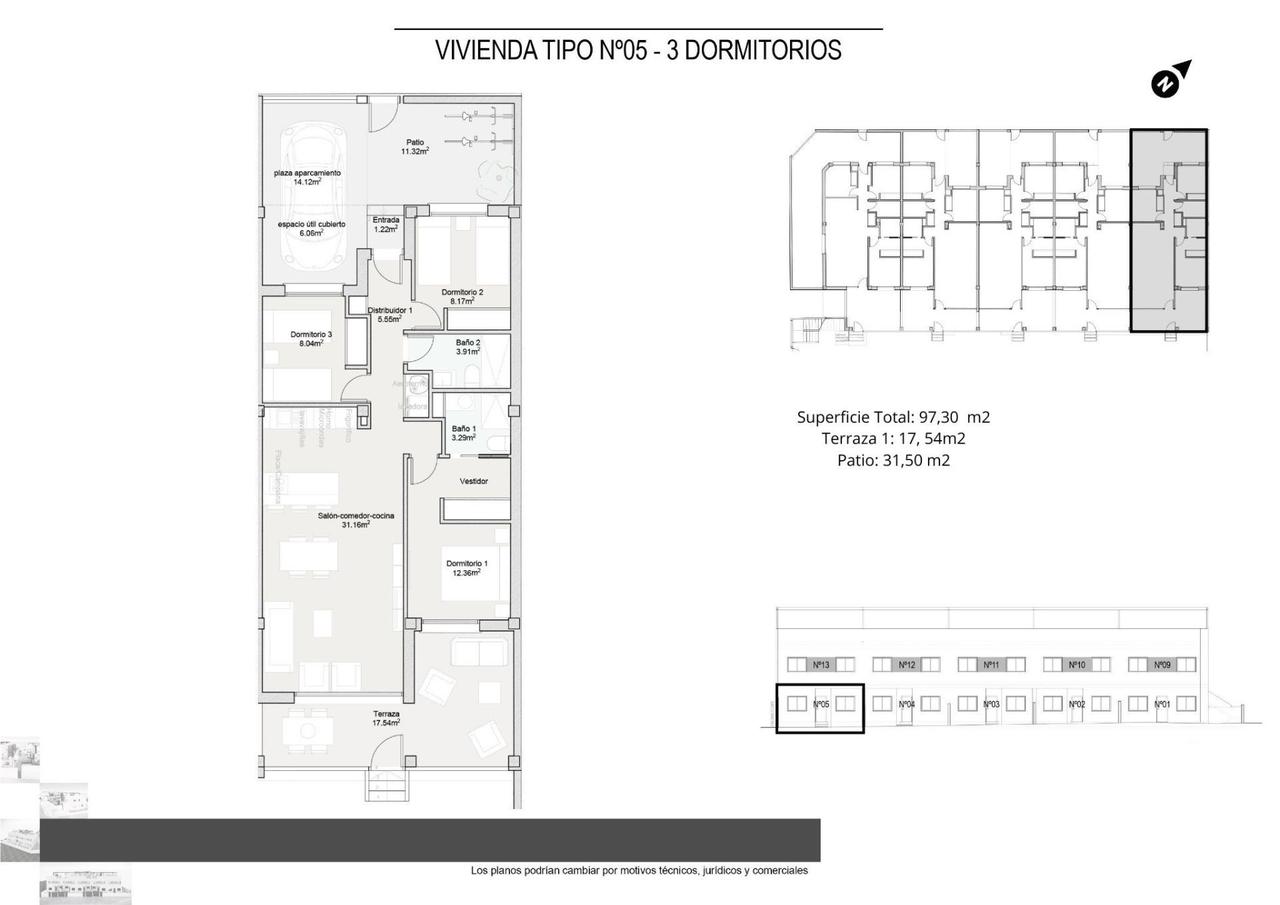 Вилла для продажи в Guardamar and surroundings 8