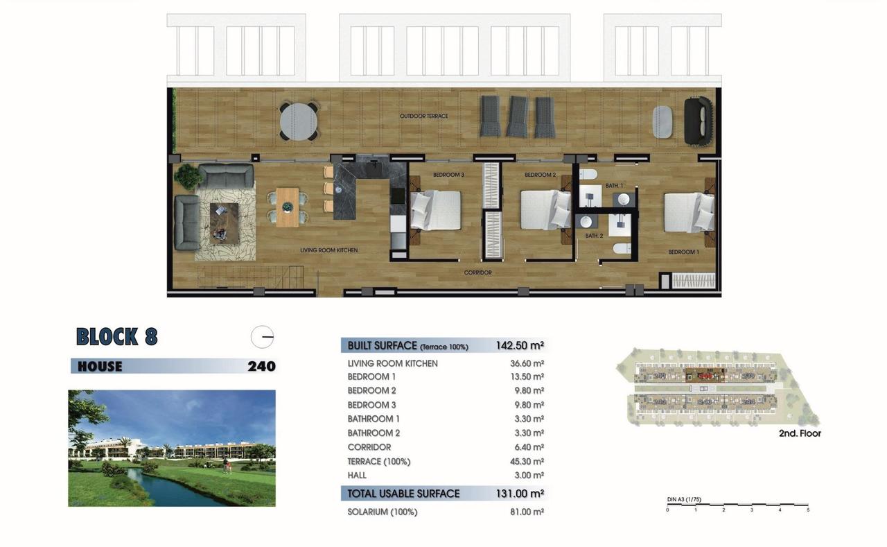 Пентхаус для продажи в Guardamar and surroundings 21