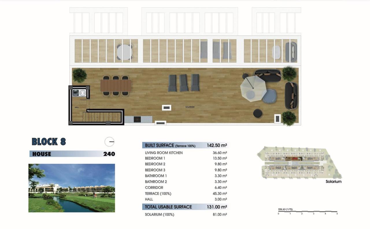 Пентхаус для продажи в Guardamar and surroundings 22