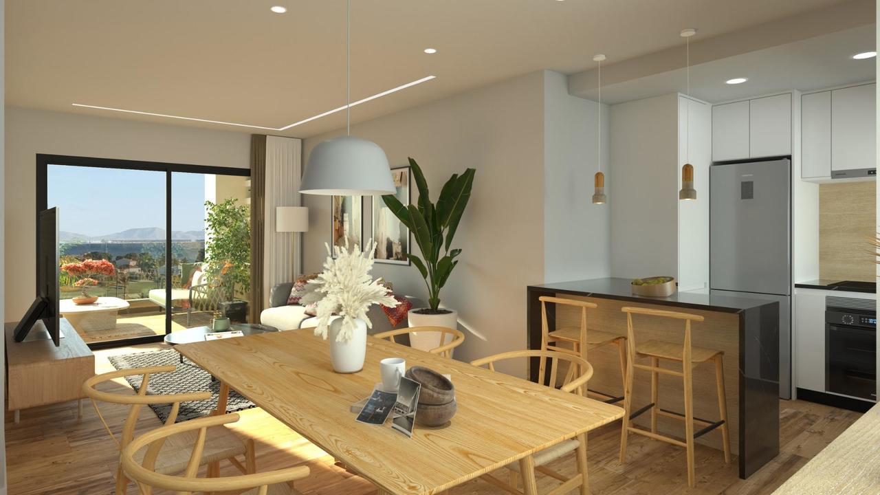 Apartamento en venta en Guardamar and surroundings 8