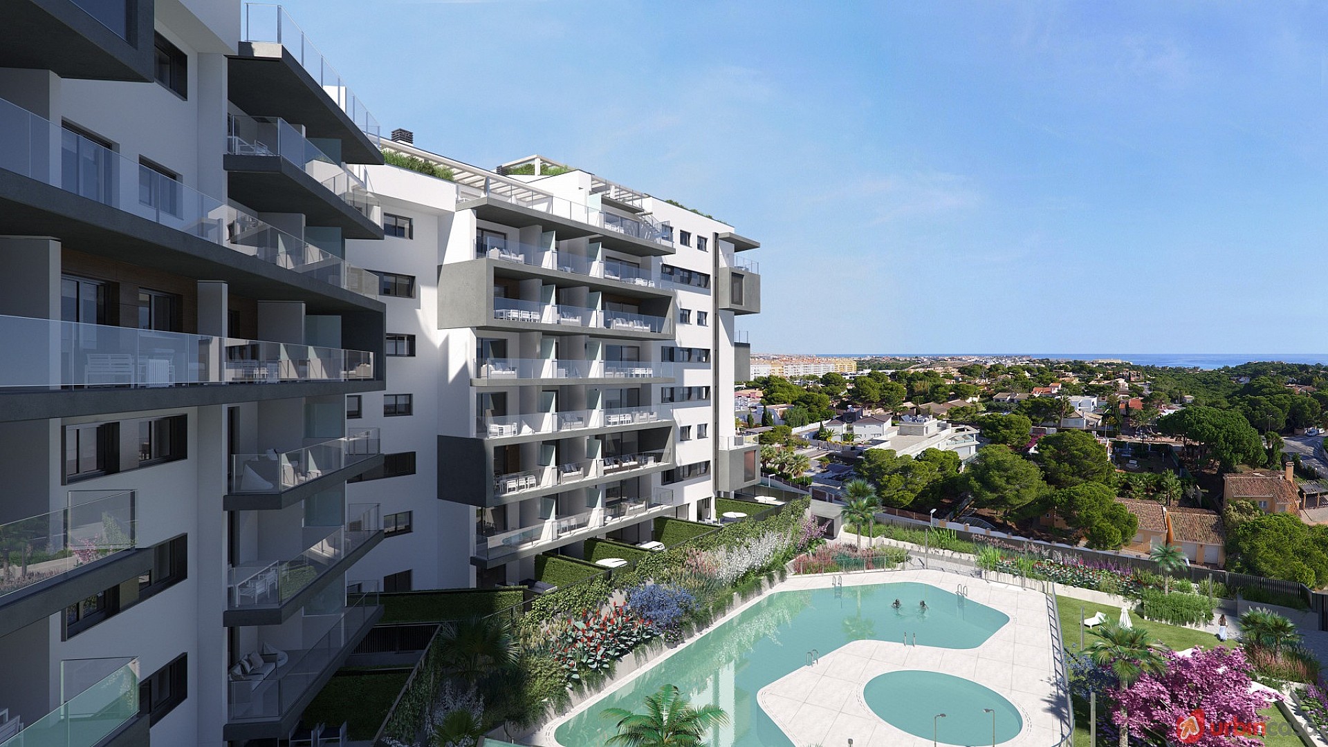 Apartamento en venta en Alicante 2