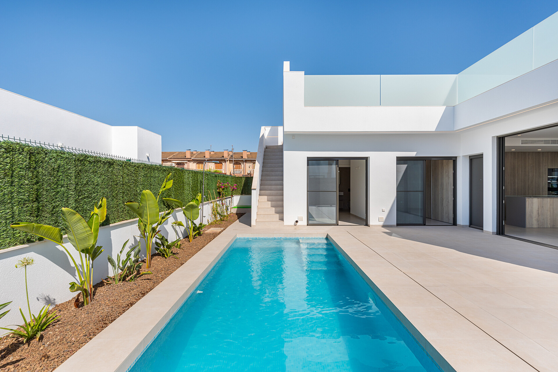 Villa for sale in San Pedro del Pinatar and San Javier 1