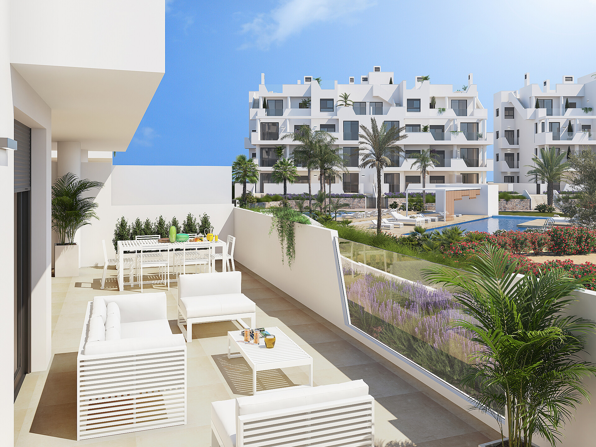 Apartamento en venta en Guardamar and surroundings 10