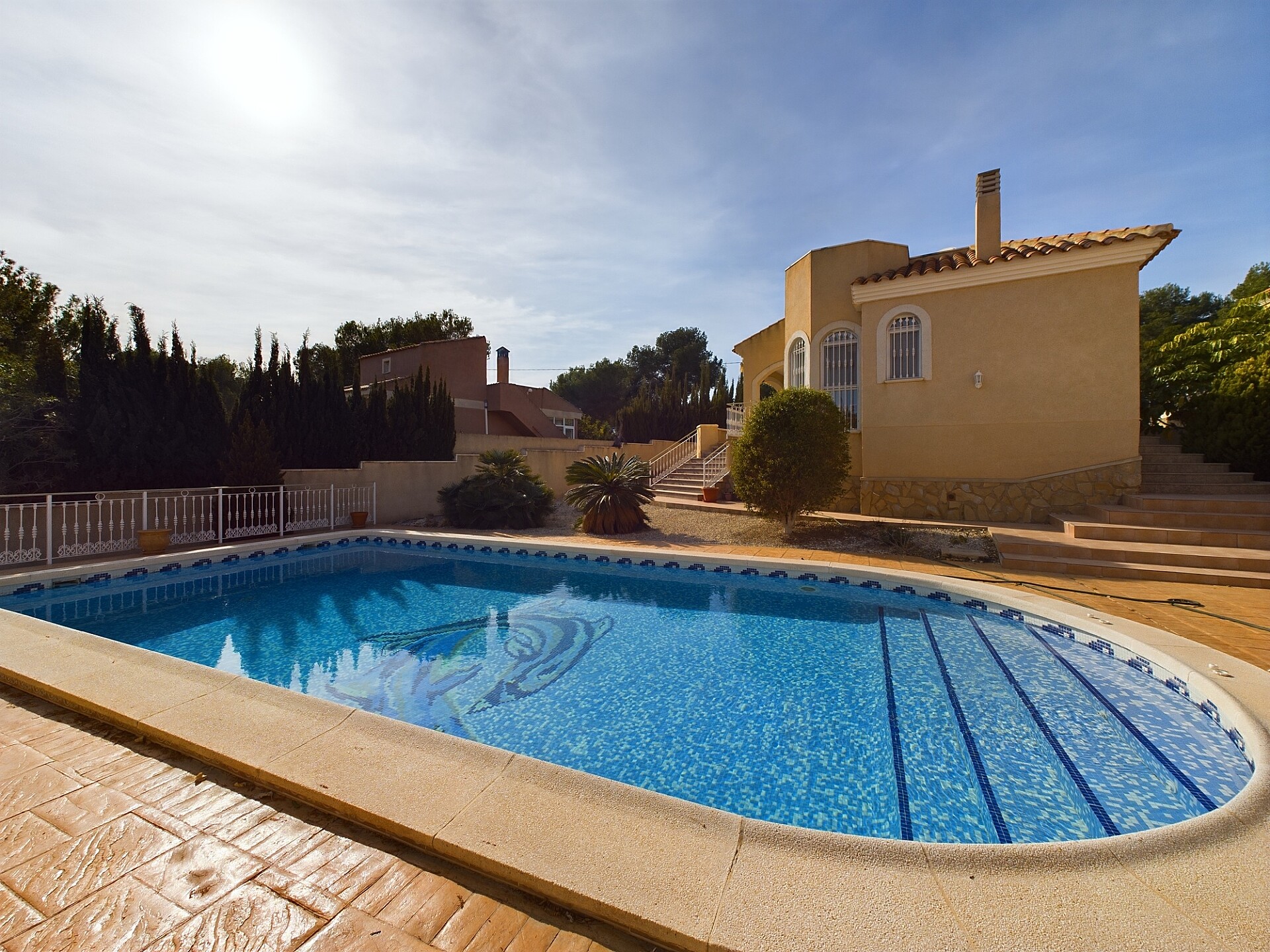 Villa for sale in Alicante 15