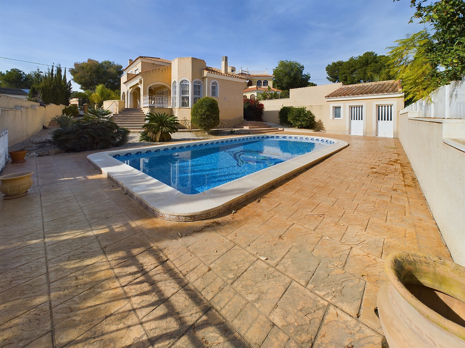 Villa for sale in Alicante 16