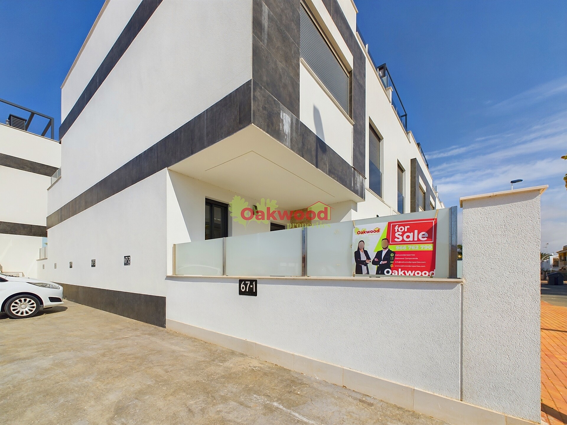 Apartamento en venta en San Pedro del Pinatar and San Javier 24