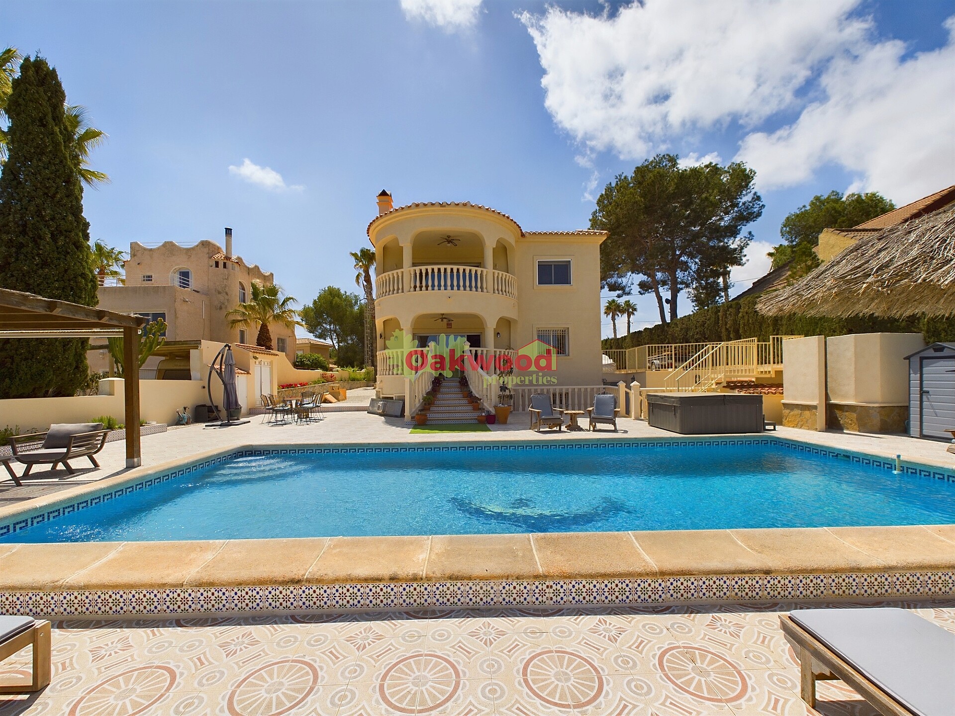 Villa for sale in Alicante 37