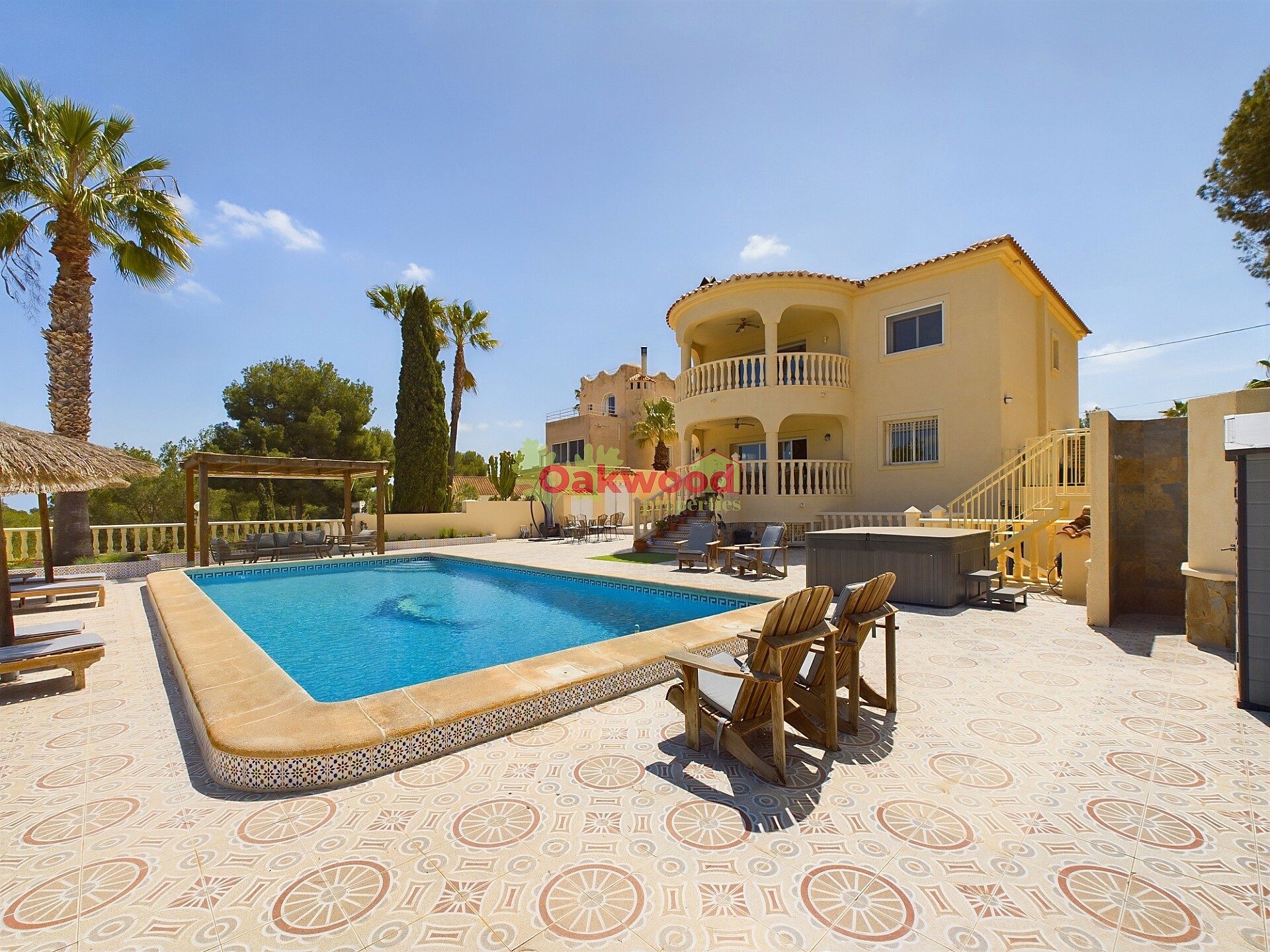 Villa for sale in Alicante 4