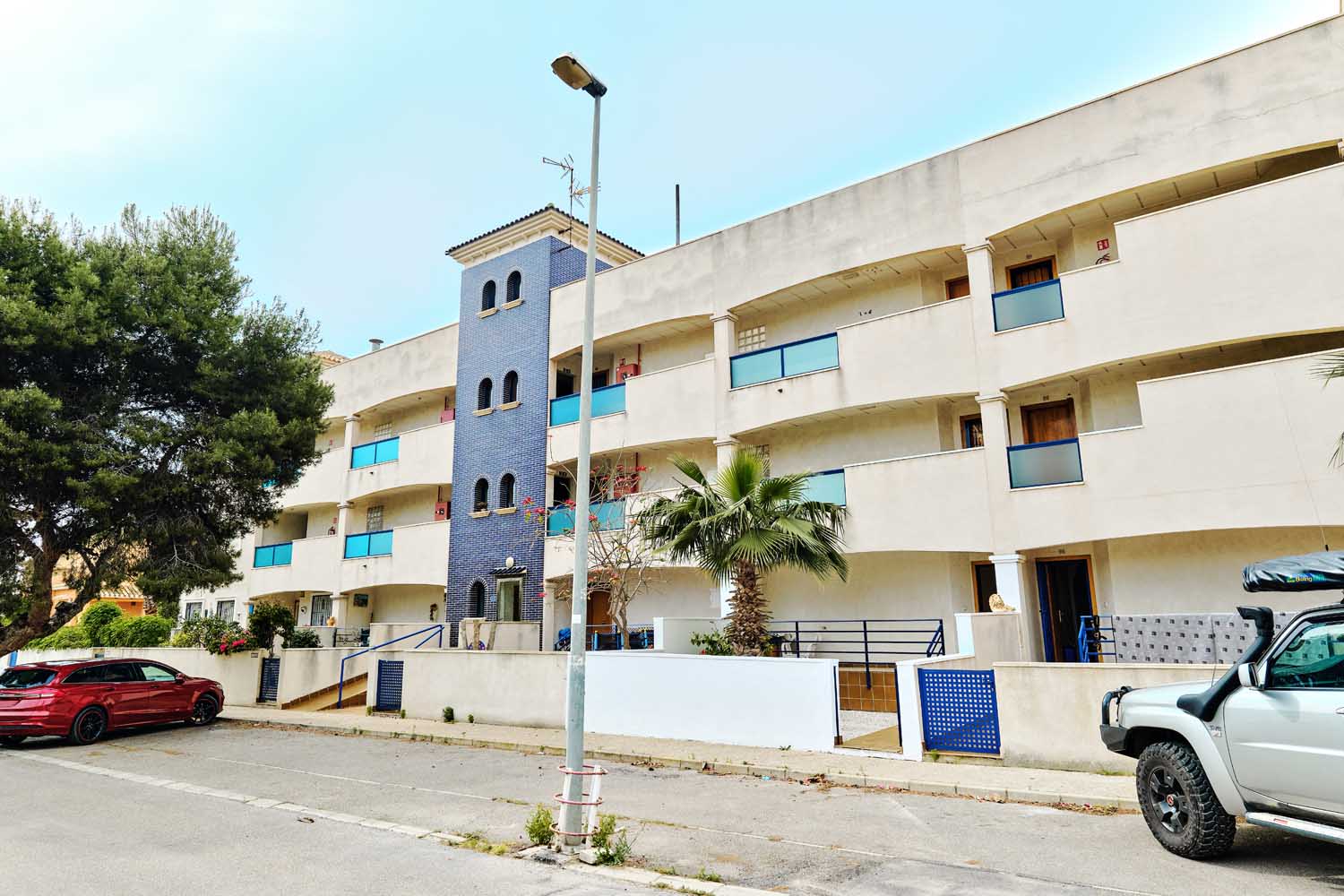 Lägenhet till salu i Alicante 39