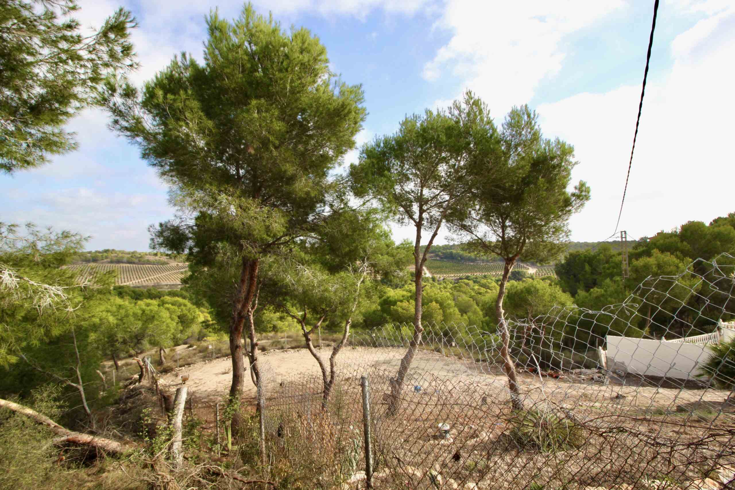 Plot for sale in Alicante 2