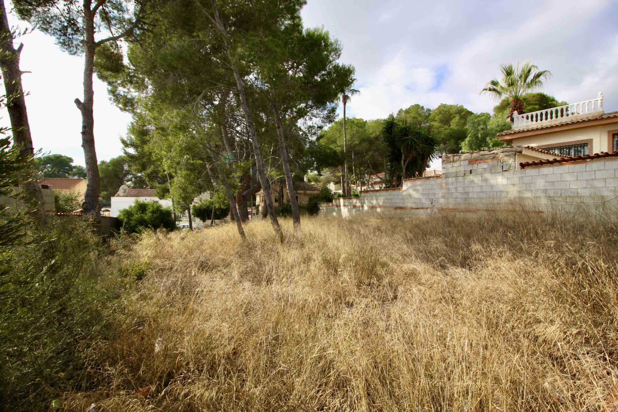 Plot for sale in Alicante 7