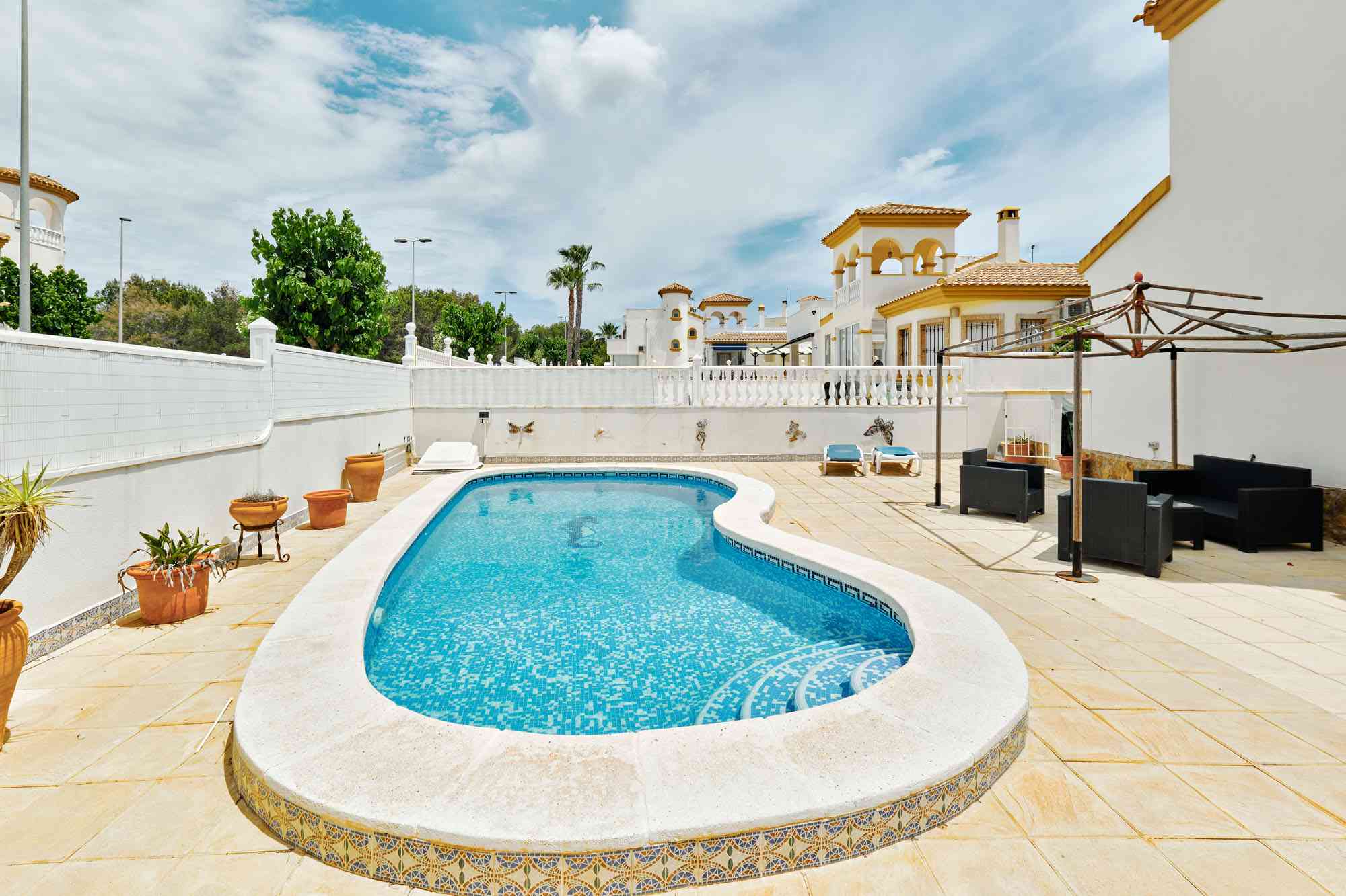 Villa till salu i Alicante 36