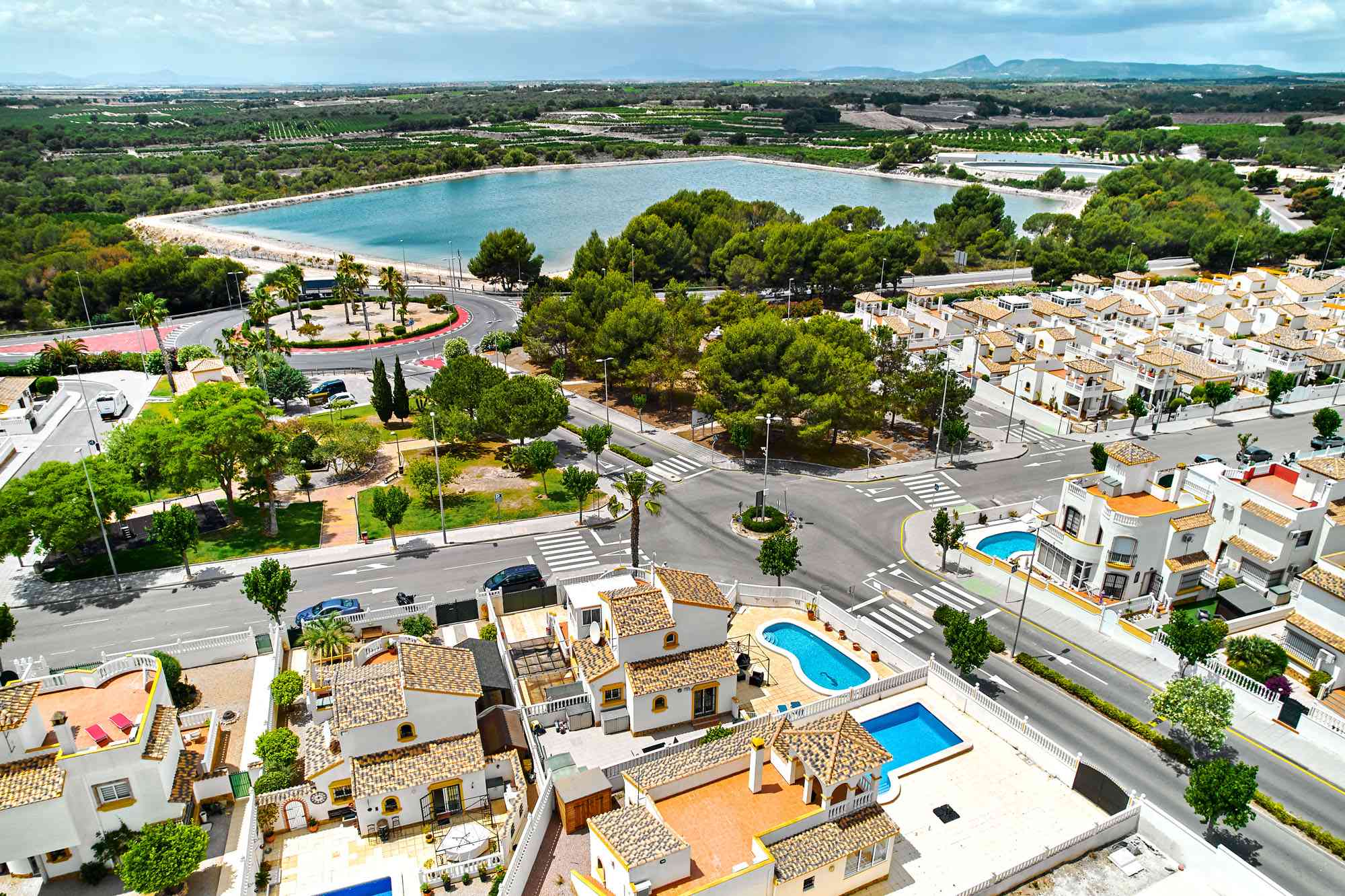 Villa à vendre à Alicante 46