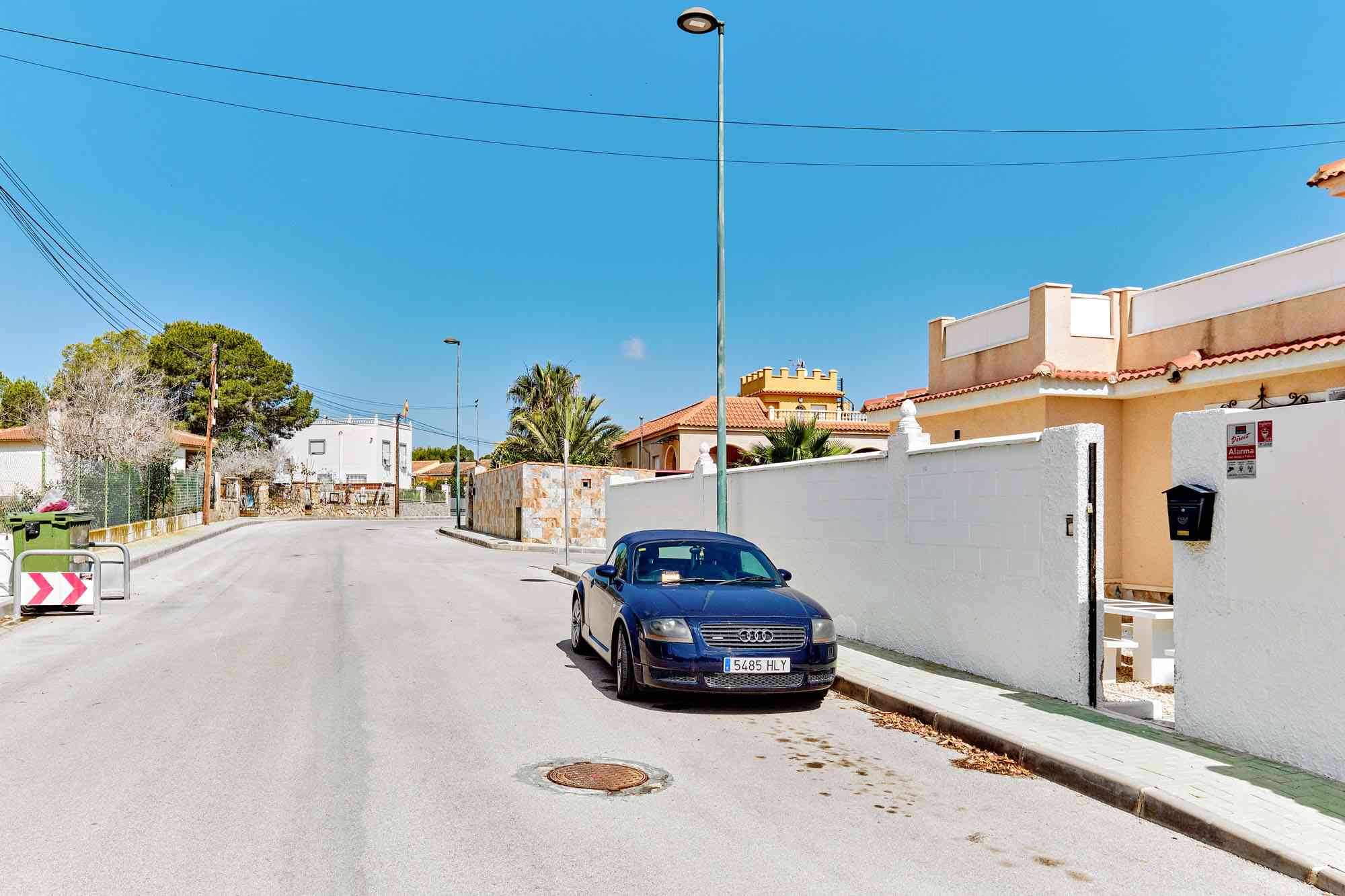 Villa till salu i Alicante 44