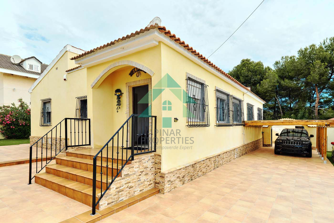 Villa for sale in Alicante 44