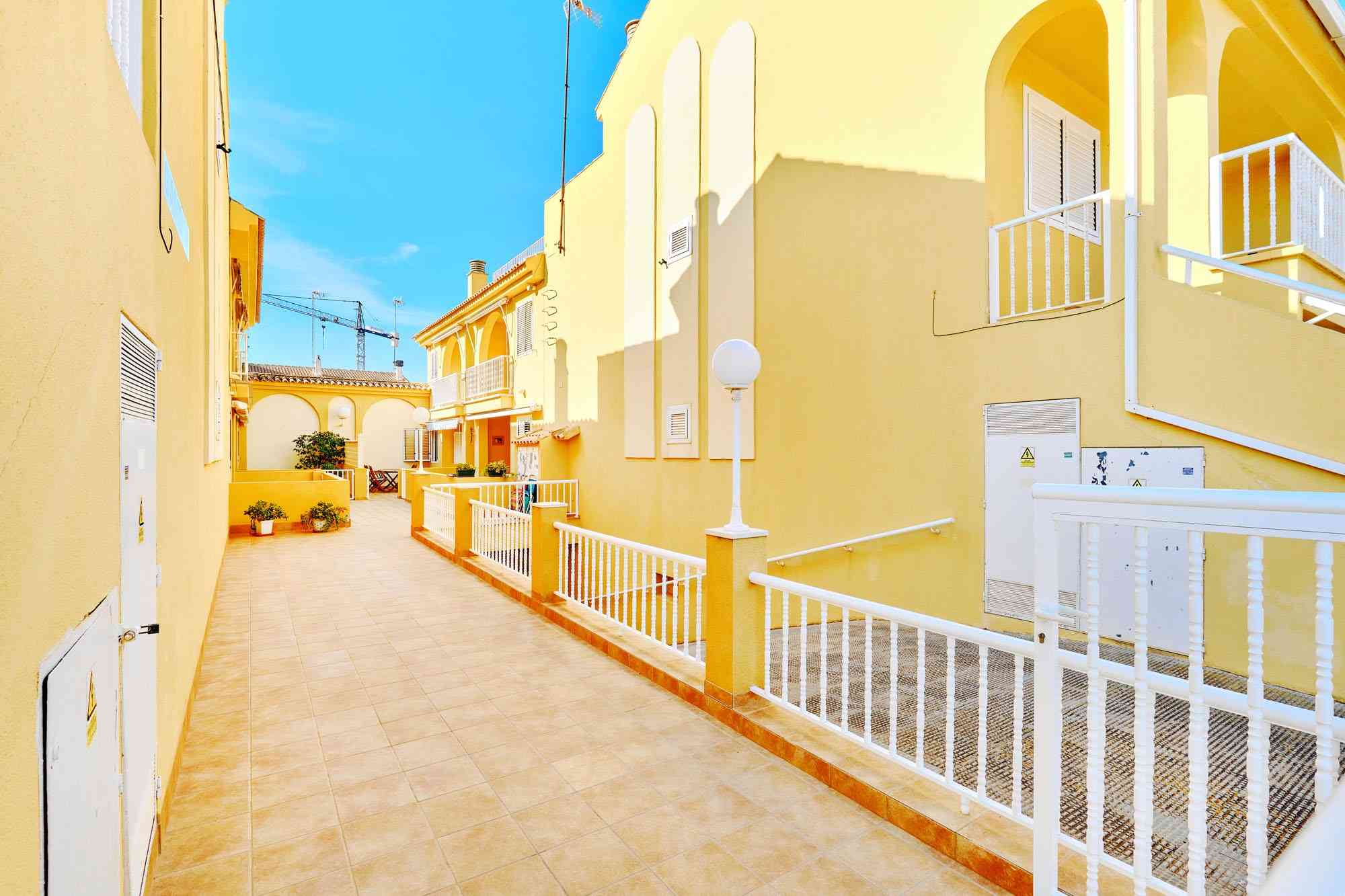 Apartamento en venta en Alicante 23