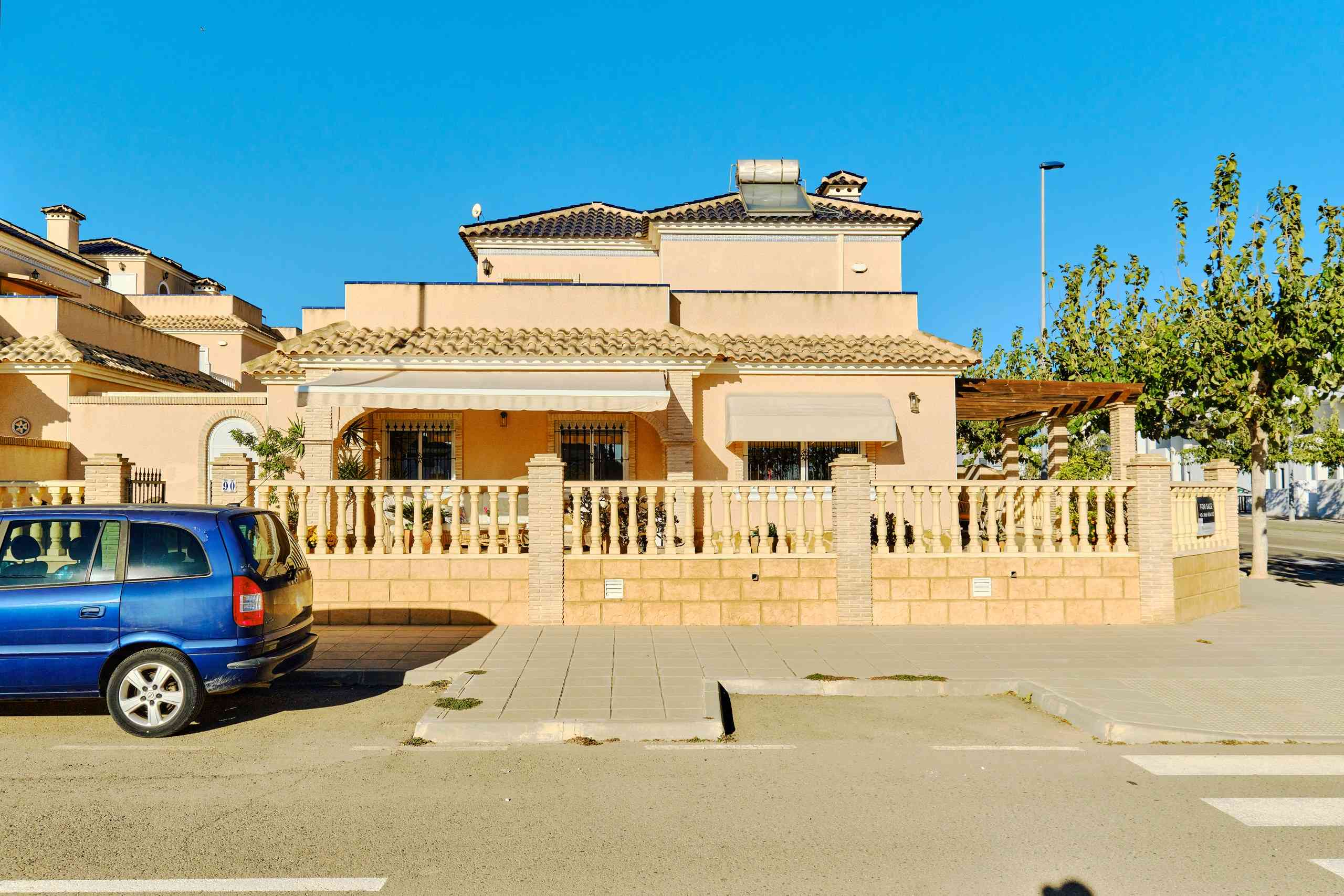 Villa till salu i Alicante 45