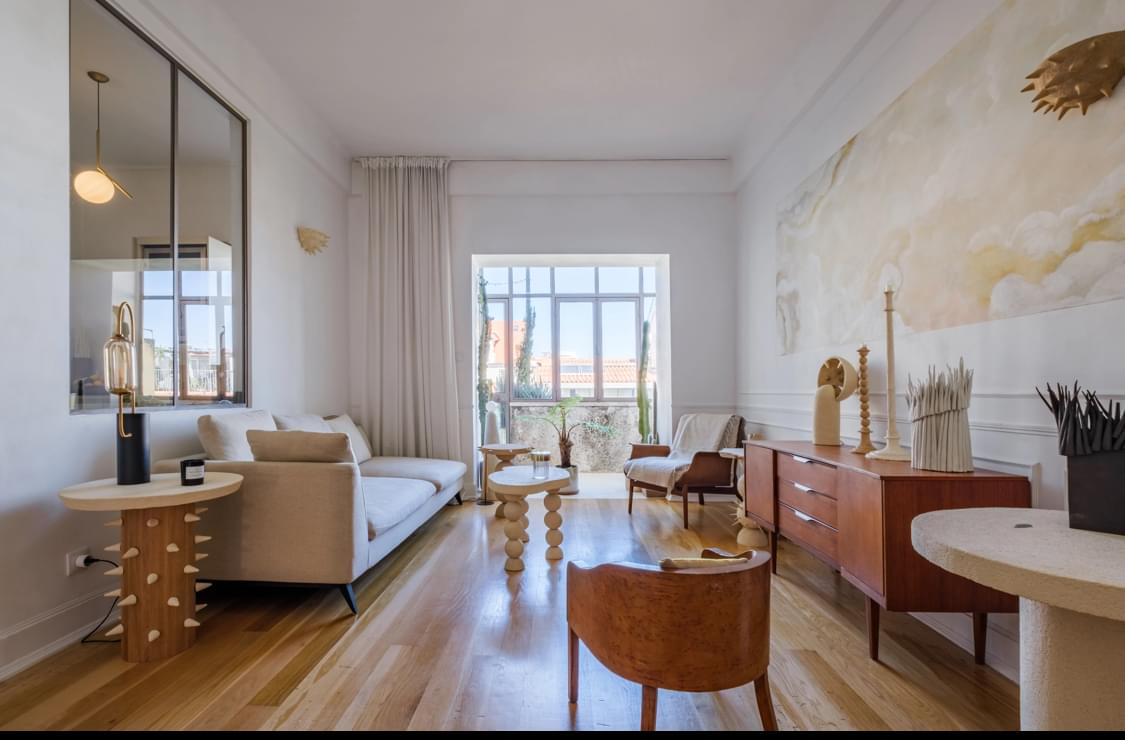 Apartamento en venta en Lisbon 5