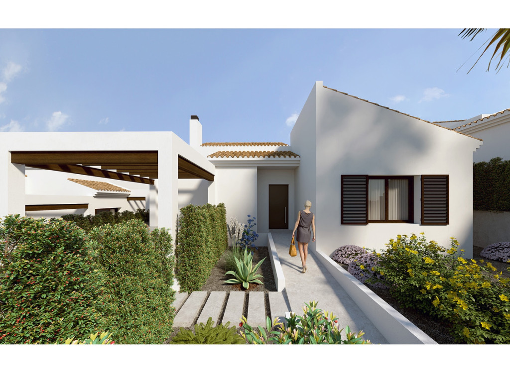 Villa till salu i Alicante 2