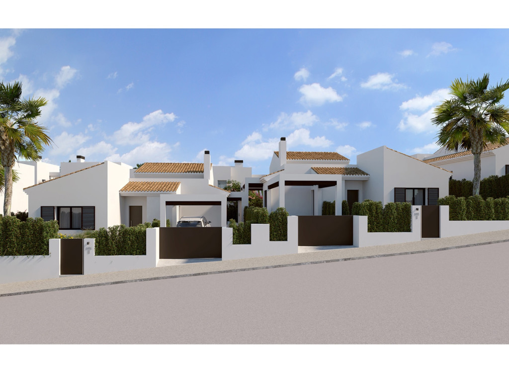 Villa till salu i Alicante 6