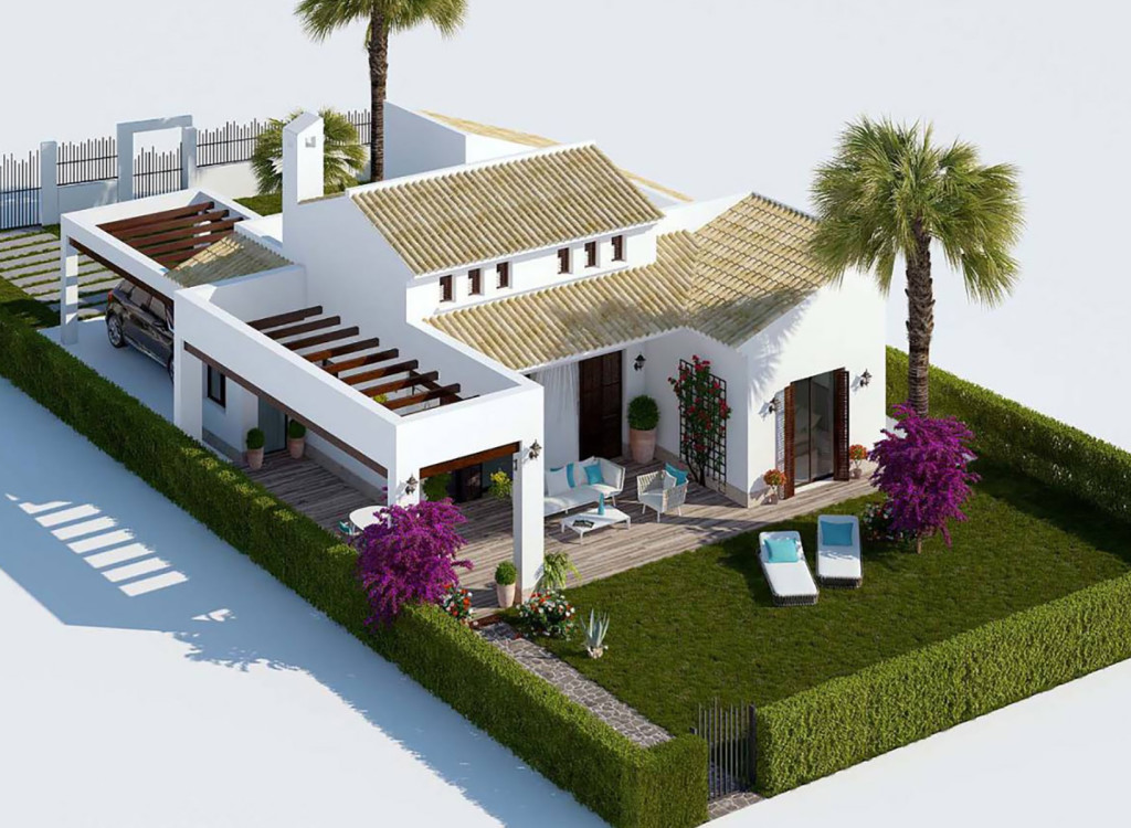 Villa till salu i Alicante 7