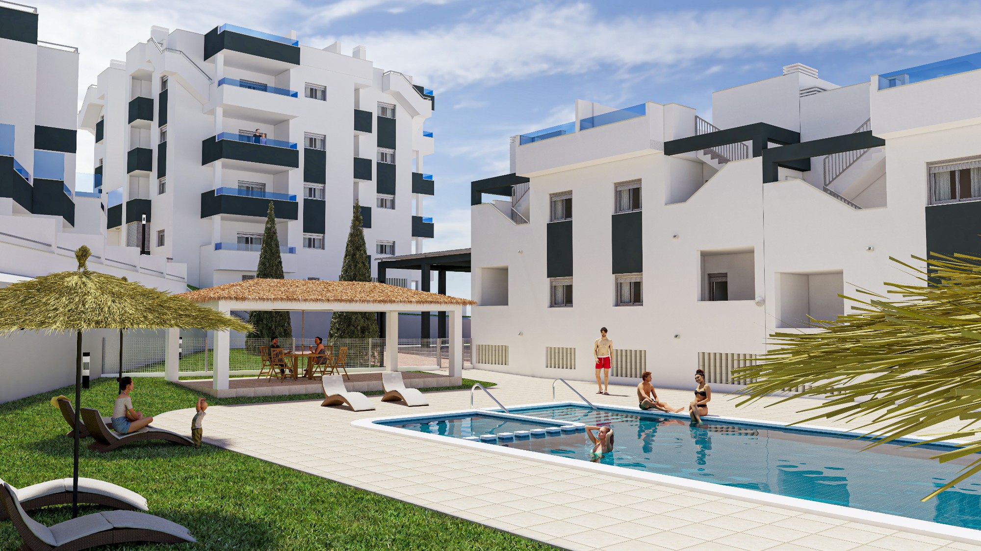 Townhouse na sprzedaż w Alicante 1