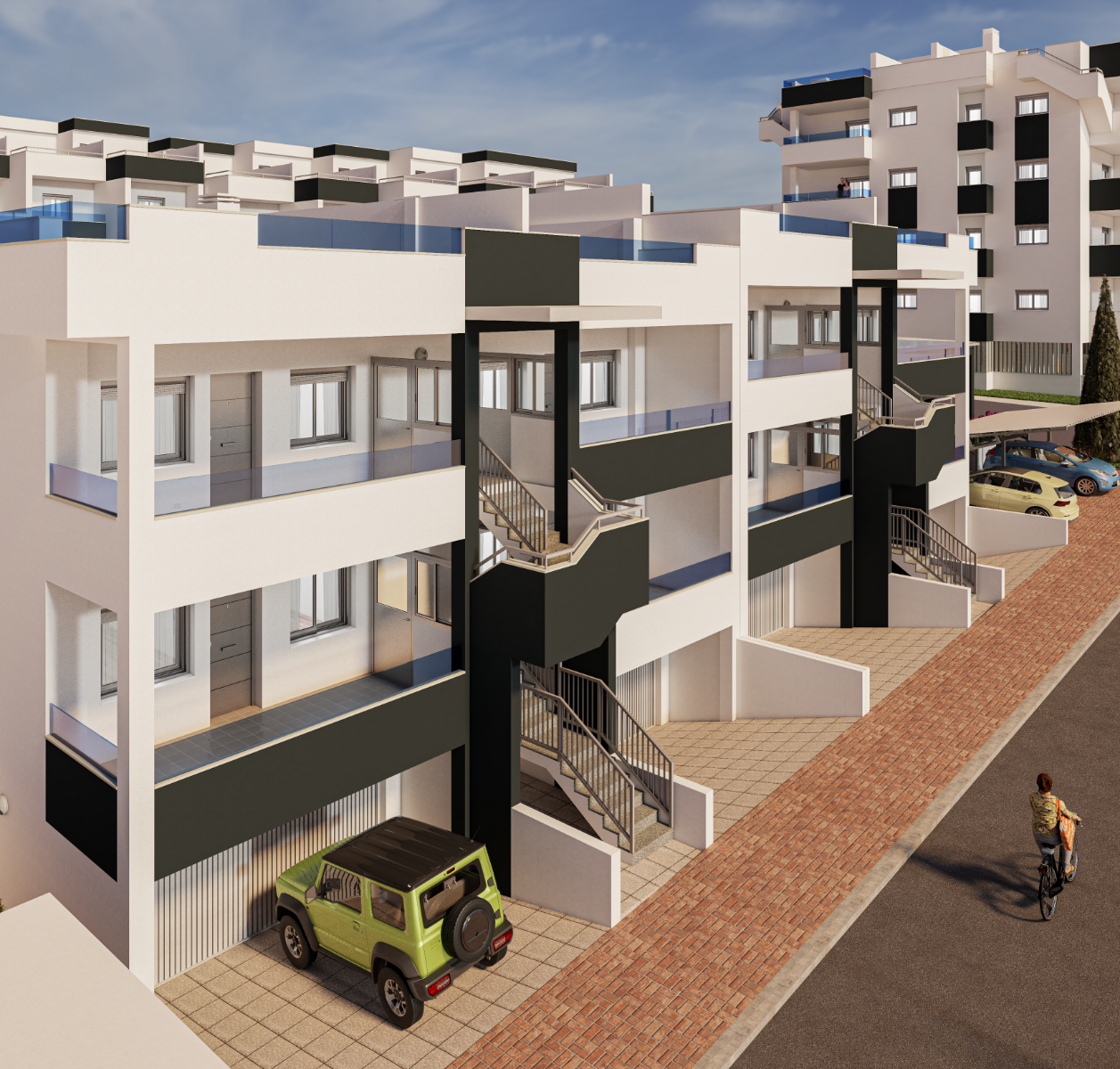 Townhouse na sprzedaż w Alicante 3