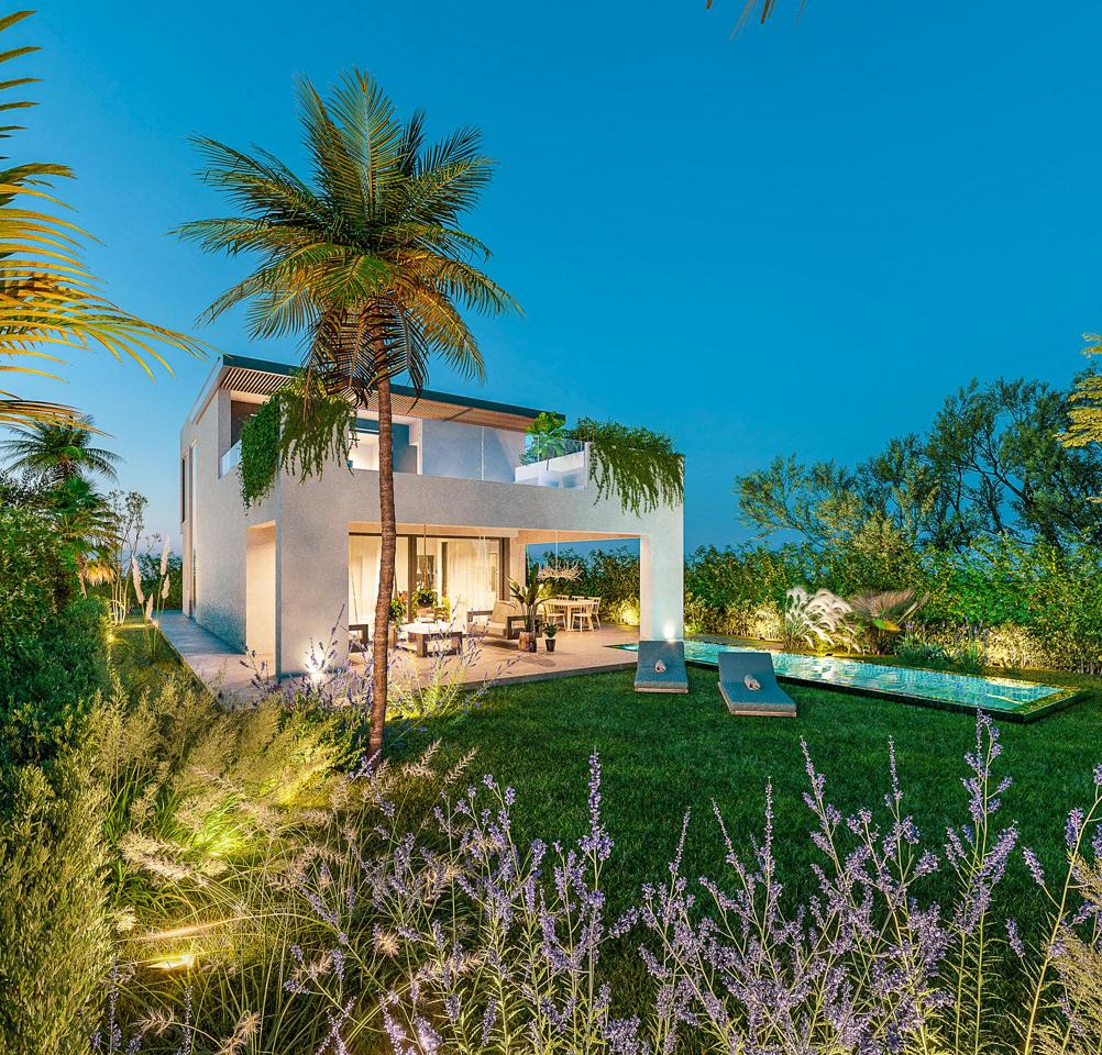 Villa à vendre à Estepona 7