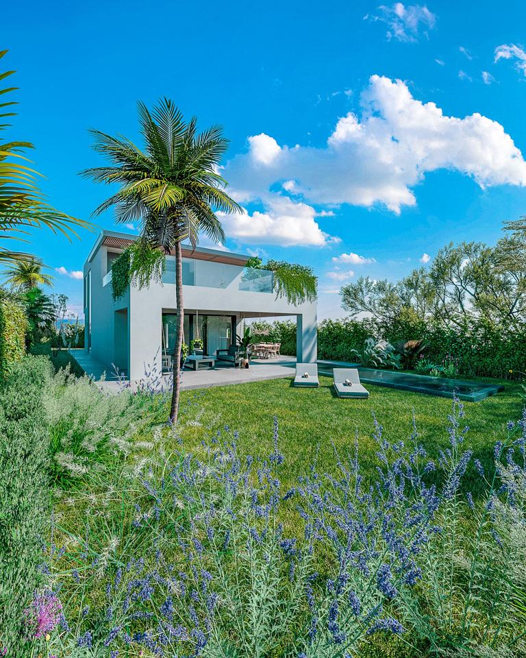 Villa à vendre à Estepona 9