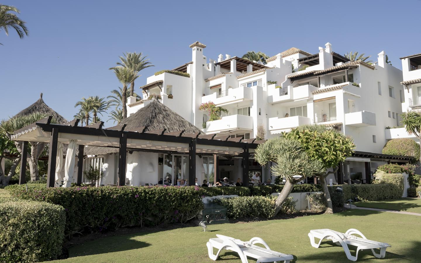 Penthouse te koop in Estepona 6