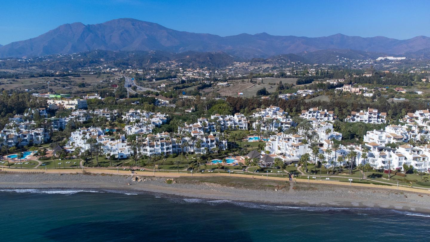 Пентхаус для продажи в Estepona 10